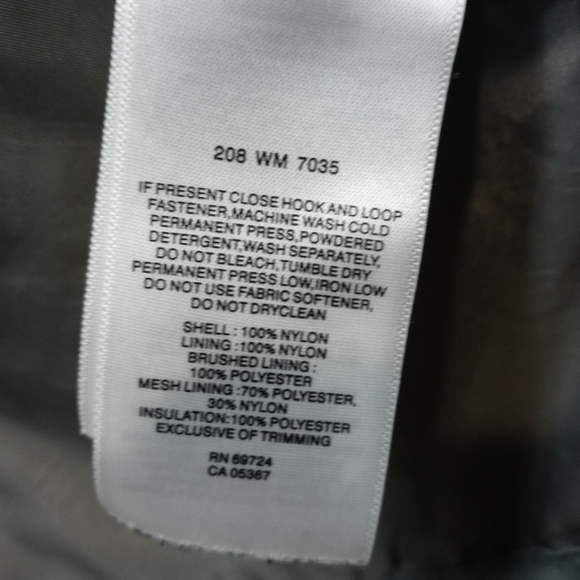 COLUMBIA MEN'S BUGABOO INTERCHANGE OMNI-TECH 3 IN - Picture 8 of 9